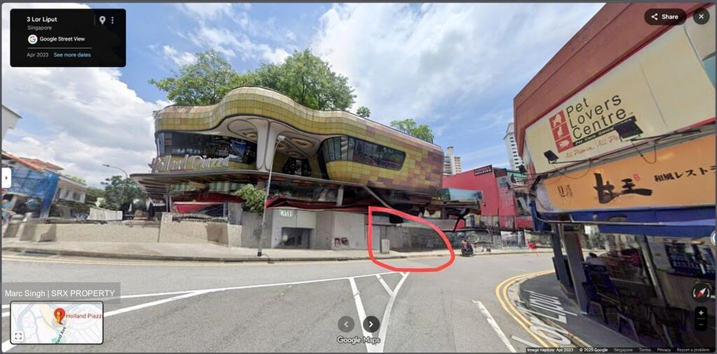 Holland Village Corner (D10), Retail #573457111